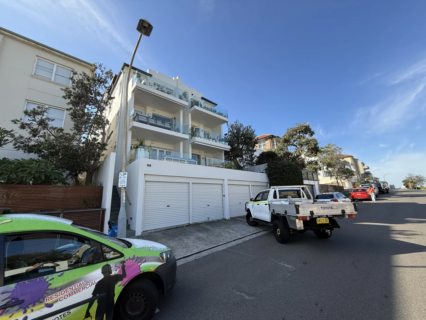 North Bondi Staircase Repairs